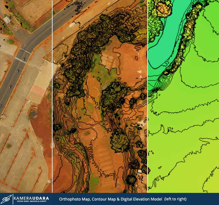 Drone Gis: Membangun Peta Yang Akurat Dari Udara