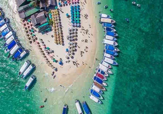 Aerial Photography Thailand